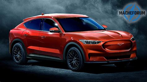 electric mustang suv price